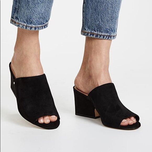 Sam Edelman Rheta Wedge Sandals - Picture 1 of 6